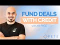 Credit Stacking 101: How Entrepreneurs Are Funding Deals Without Collateral with Ari Page