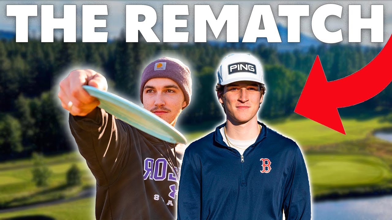 Can Another Left Handed Disc Golfer Beat Me At My Home Course? YouTube