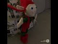 Goofy elf scary 😱 part 2
