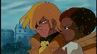 Robotech Episode 22