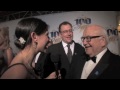 Exciting interviews w/Noah Wyle, Lea Thompson, Ed Asner, Jason Ritter, Ernest Borgnine by Zoe Hewitt