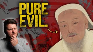 Genghis Khan Did Some Awful Things...