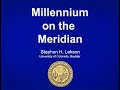 Millennium on the meridian political history of the ancient southwest with steve lekson
