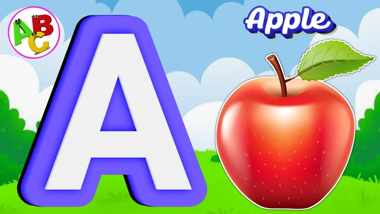 Learn ABC Phonics in a Fun Way | Super Catchy Alphabet Song for Kids 🎶 | ABCD Alphabet