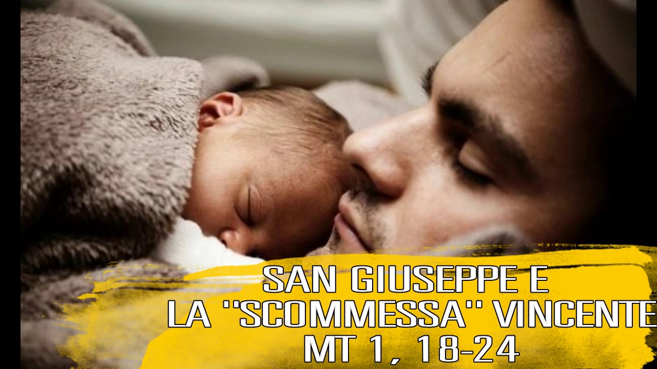 Commento al Vangelo Mt 1,1824 frà Umile YouTube Commento al Vangelo Mt 1,1824 frà Umile YouTube