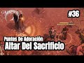 Altar Del Sacrificio - Grim Soul #grimsoul #dark #español