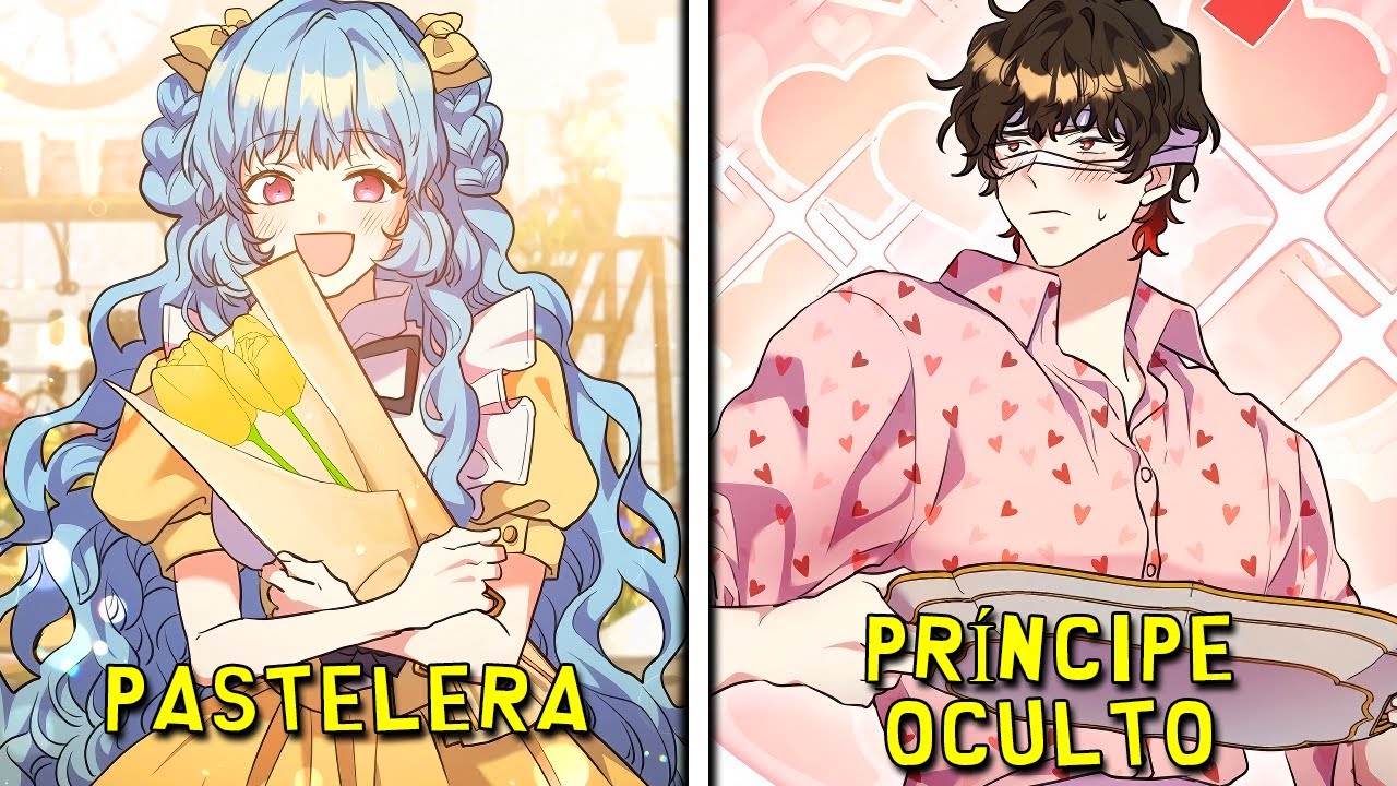 (1-2) Una HUÉRFANA renació en una NOVELA y ahora prepara DULCES para PRÍNCIPES - Manhwa Recap