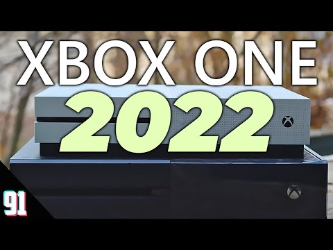 Xbox One in 2022 - worth it? (Review)