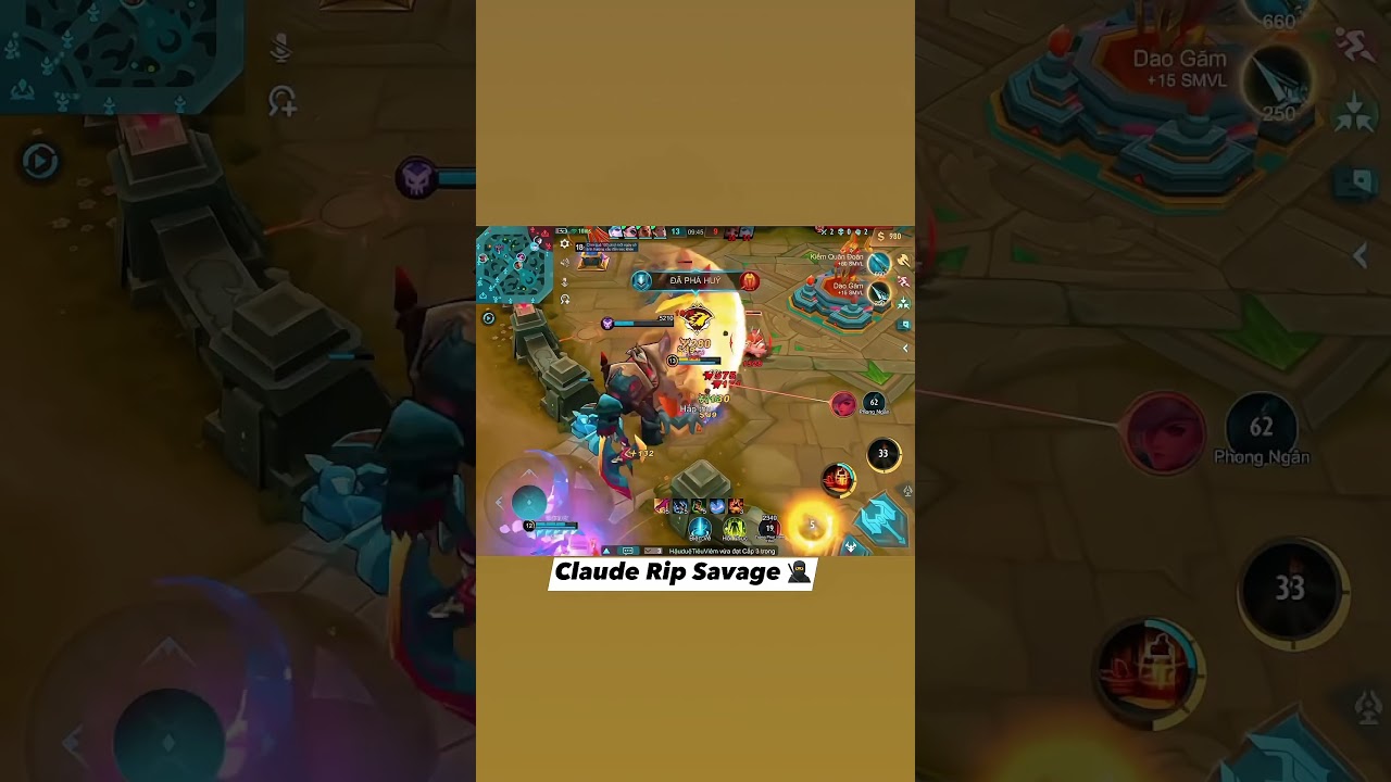 Claude Rip Savage 🥷🏻 