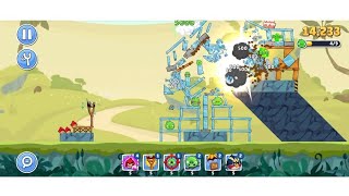 Ab angry birds friends. Fun game winning episode 1 screenshot 2