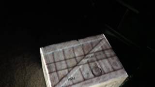 Famous "Just a box" - Fun with projection mapping and Unity Wealth