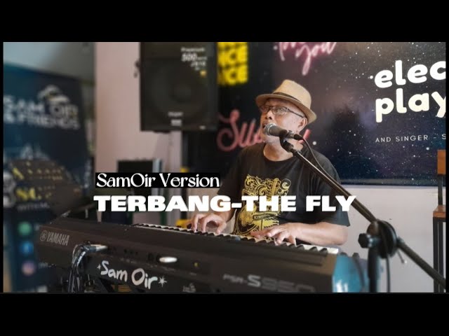 TERBANG - THE FLY ○ + lirik lagu [Sam Oir Version] @riodjelang4444 class=