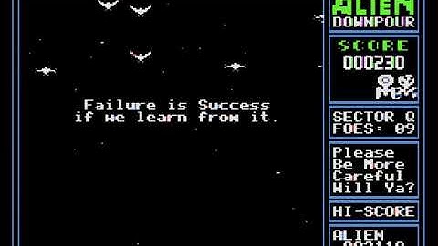 "Live Rewind" demonstration microM8 Apple II emulator