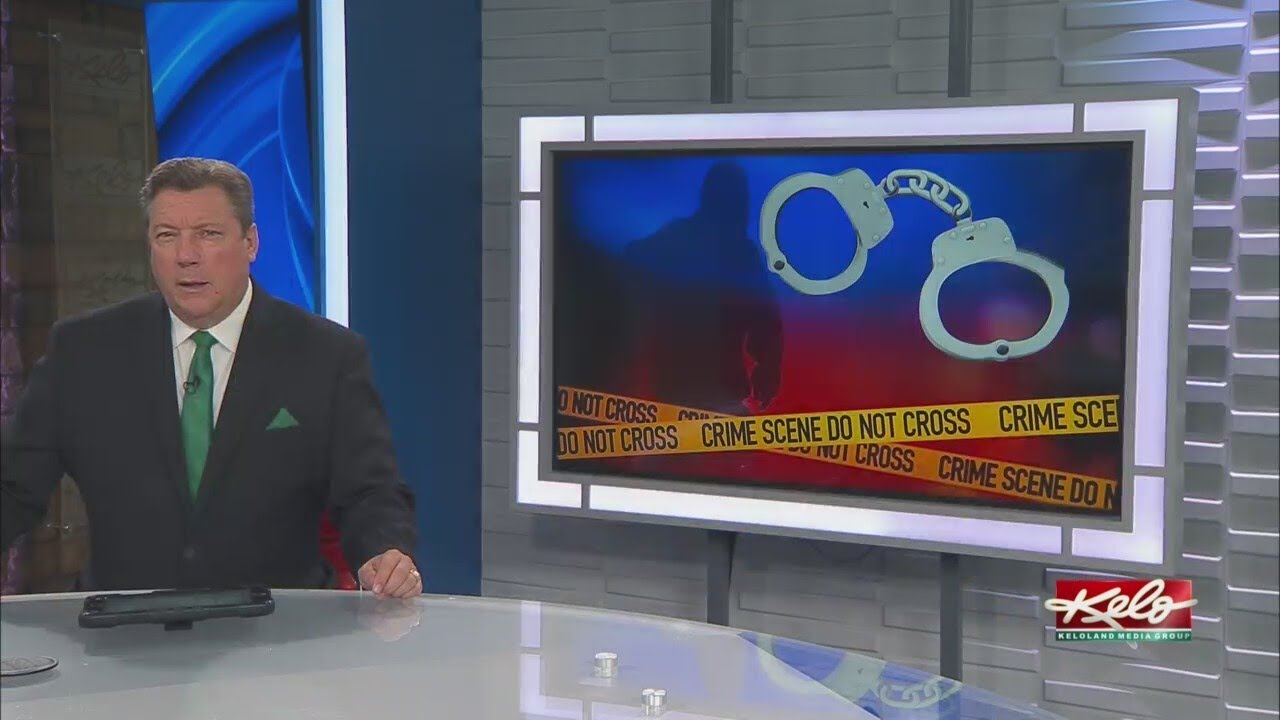 Sioux Falls man arrested for stalking and indecent exposure - YouTube