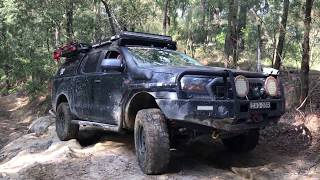 Gap Rd Freemans Waterhole 17 04 17