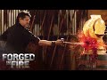 Forged in Fire: The Inigo Montoya Rapier CUTS DEEP (Season 7) | History