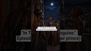 "In The Name of Disguise." Episode 2(The stranger prince)