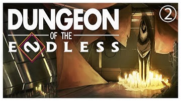 RISK IT WITH THE GOLGY - Dungeon of the Endless: Co-op - #2 (Stumptmas 2021)