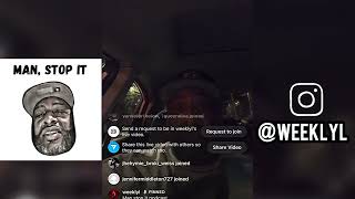 Big Les Speaks On 46 Lawn And When 46 Terror & Micky Cobras Came In