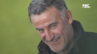 Ligue 1 : Galtier n'ira pas à Lyon