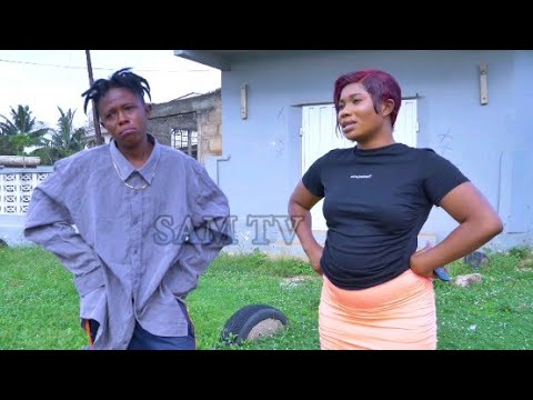 MY BABY DADDY. EP 11.FT KOMPANY #NAAMUNEY #NANA YEBOAH #GYNEL# MARCUS#JANE#
