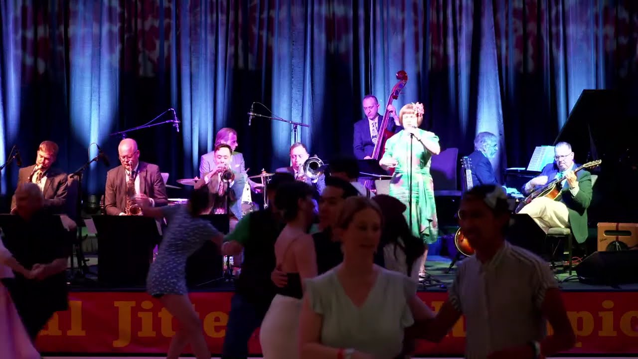 [LIVE] The Mint Julep Jazz Band (Set 1) - Camp Hollywood 2025