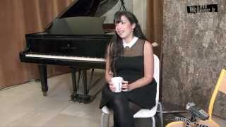 Indila : Interview 2014 HD, Partie 2