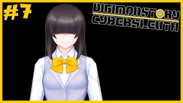 WELL THIS GOT SINISTER QUICK! Digimon Story Cyber Sleuth Episode 7