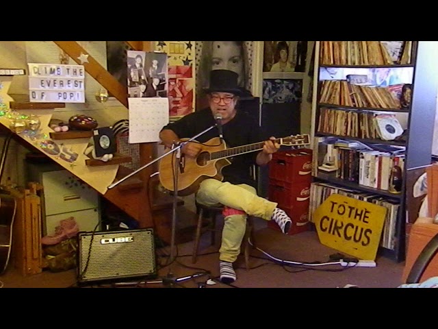 Kenny - Julie Anne - Acoustic Cover - Danny McEvoy