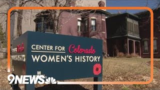 Women's history on display at History Colorado Net Worth