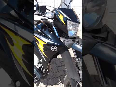XTZ 250x (Lander