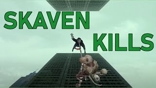 Playing as Skaven AGAIN - Vermintide Versus - Kills, Downs & Hoists
