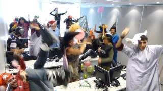 Harlem Shake HT