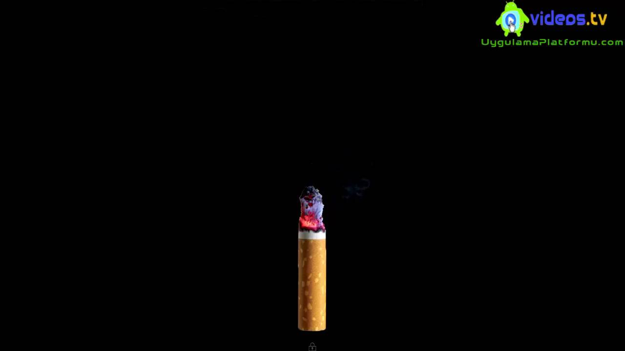 Android Cigarette Smoke (Free) - YouTube