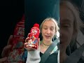 TRYING FROOT LOOP MILK