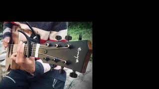 Hamro Nepal Ma - Njk Covered By Lakus Pun