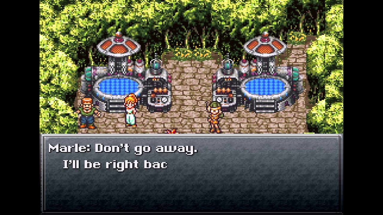 Chrono Trigger - Secret of the Forest [remix] - YouTube