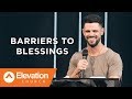 Барьеры благословений (Barriers to Blessings) | Стивен Фуртик