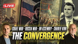 World on Fire: The Global Convergence Accelerates | MidEast & Beyond
The world is not falling apart; its falling into place. As Hamas collapses and the world turns its back on truth, this is a critical call to discern the times and hold fast to Gods Word.
In this special update, Amir Tsarfati and Pastor Barry Stagner unpack the stunning convergence of global events: the massive anti-Israel diplomatic siege unfolding at the UN, the final ground maneuver into Gaza, the shocking rise in antisemitism following Charlie Kirks assassination, and Qatars exposure as a terror haven.
With war raging in multiple regions, they also highlight Russias economic desperation, Japans military alignment with NATO, and Americas prophetic role in standing with Israel. World on Fire: The Global Convergence Accelerates | MidEast & Beyond