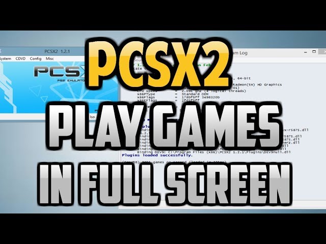 PCSX2 - Play PS2 Games on PC - CFWaifu