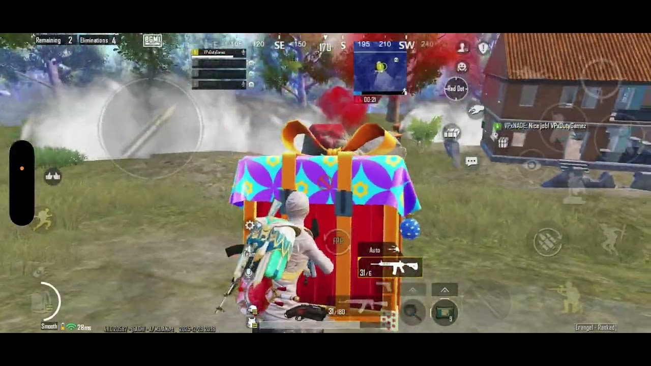 Solo WWCD With some crazy montage //Hacker spray //ready for BGIS 2026// DutyGamez// 