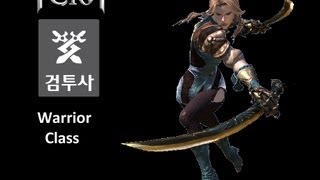 Tera Online: Warrior Class 101