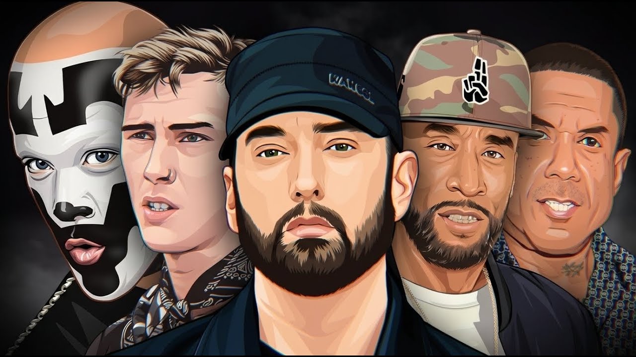 Eminem’s Shady Records Curse: Why Can’t Anyone Break Through?