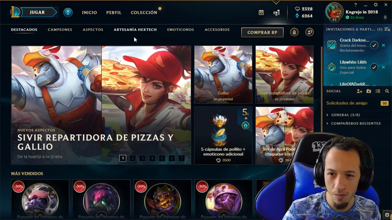 50 CAJITAS DEL EVENTO DE  "APRILS FOOLS" - ¿TRIUNFADITA O NO? - LOL