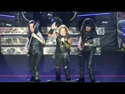 Manowar - Battle hymn (Quito - Ecuador) 16-09-2023