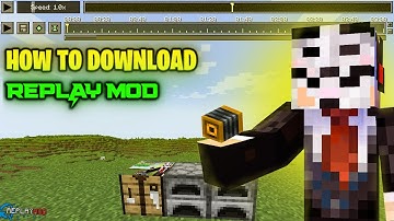 How To Download & Install Replay Mod in Minecraft 1.21.1 | Minecraft Replay Mod Tutorial Hindi