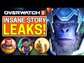 Overwatch 2 hero deaths story leakswtf
