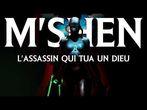 M'Shen – La Tueuse de Dieu (Lore Warhammer 40K)