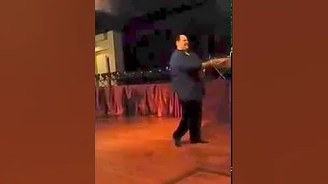 Nino DiGiulio & John Lindo West Coast Swing at Sta...