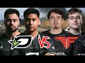 💥 OpTic FLIP the Momentum on FaZe in HP Scrims